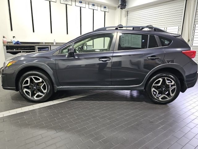 2019 Subaru Crosstrek Limited