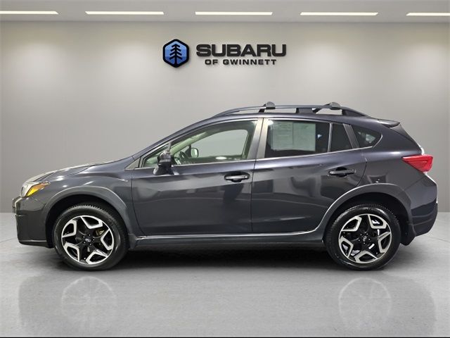 2019 Subaru Crosstrek Limited