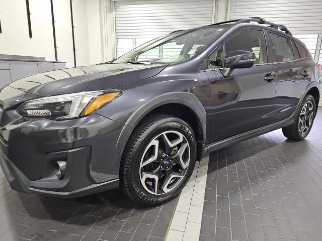 2019 Subaru Crosstrek Limited