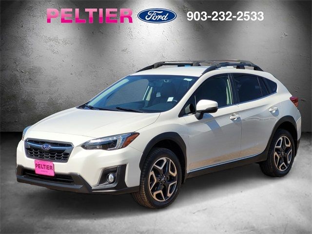 2019 Subaru Crosstrek Limited