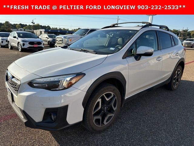 2019 Subaru Crosstrek Limited