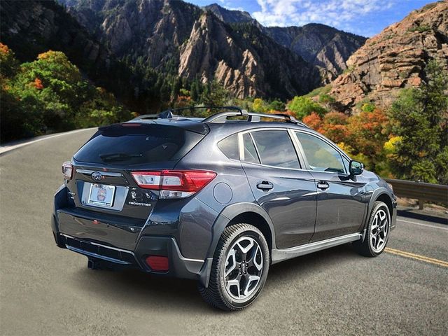 2019 Subaru Crosstrek Limited