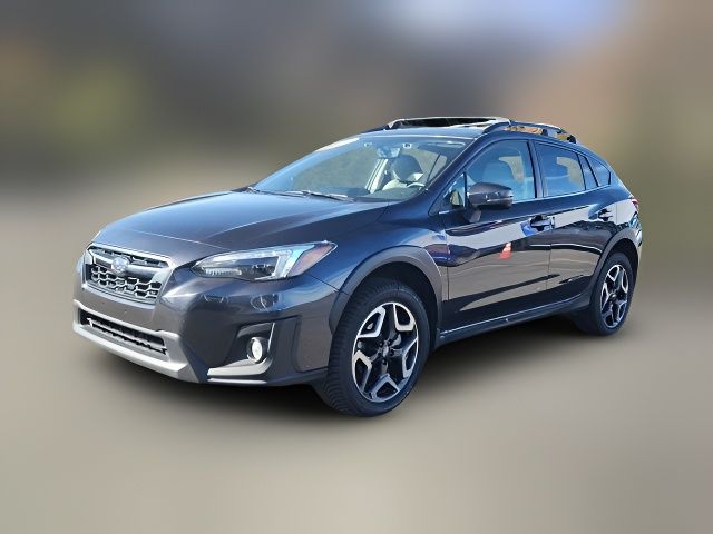 2019 Subaru Crosstrek Limited