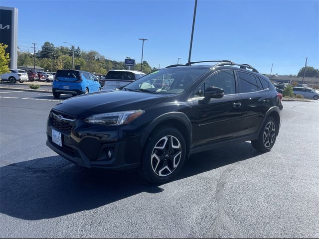 2019 Subaru Crosstrek Limited