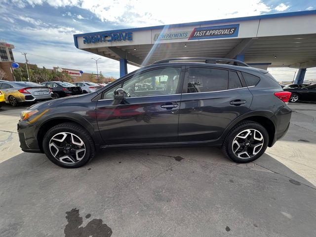 2019 Subaru Crosstrek Limited