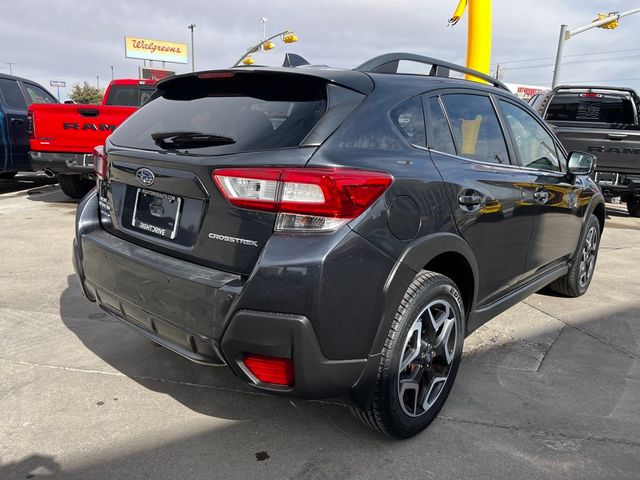 2019 Subaru Crosstrek Limited