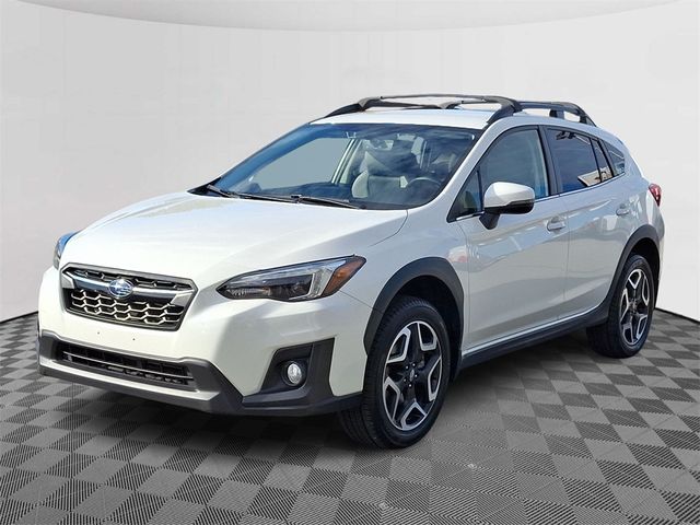 2019 Subaru Crosstrek Limited