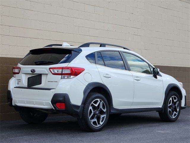 2019 Subaru Crosstrek Limited