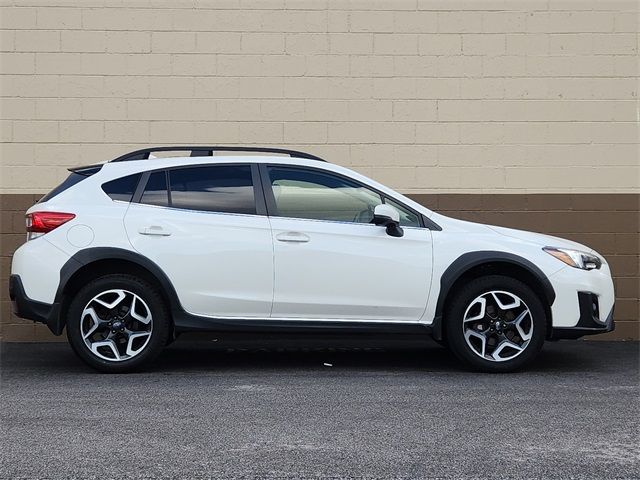 2019 Subaru Crosstrek Limited