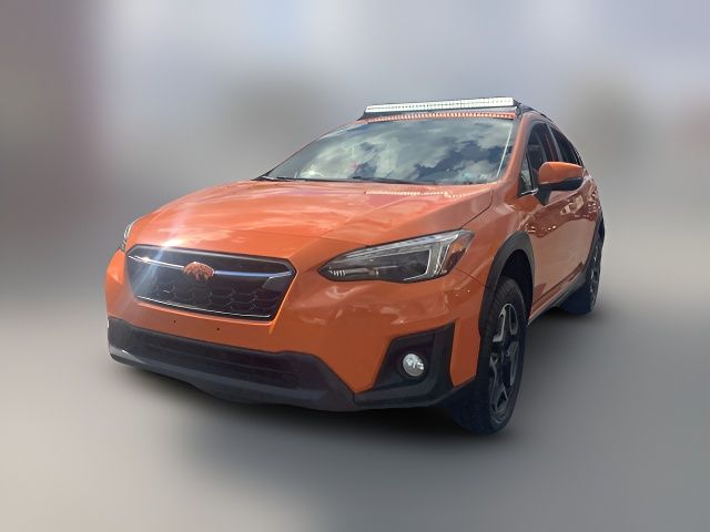 2019 Subaru Crosstrek Limited