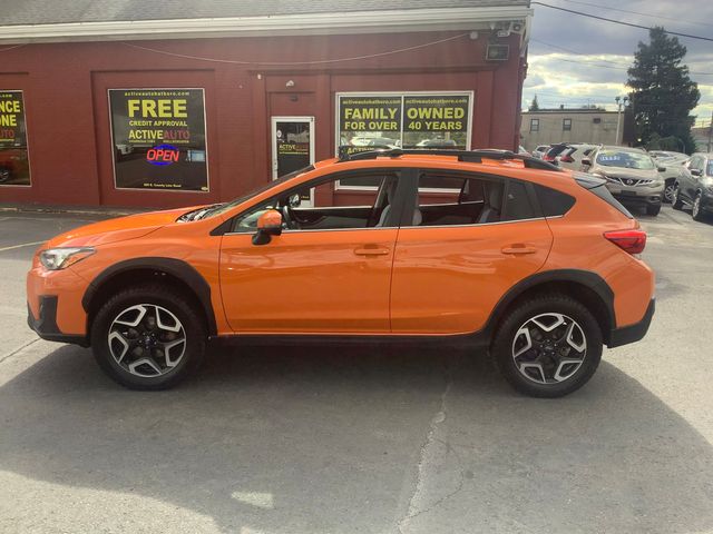 2019 Subaru Crosstrek Limited