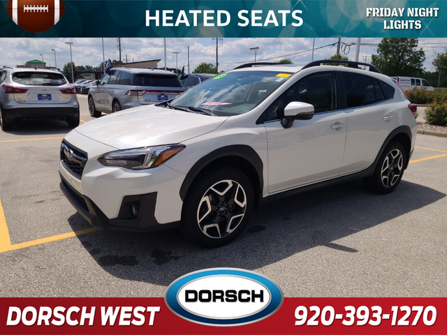 2019 Subaru Crosstrek Limited