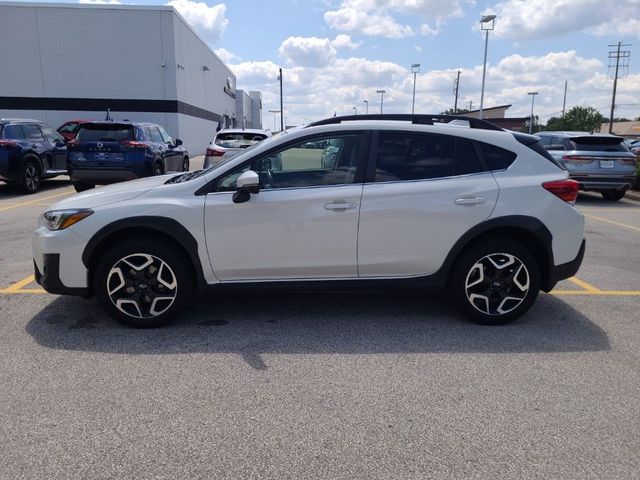 2019 Subaru Crosstrek Limited