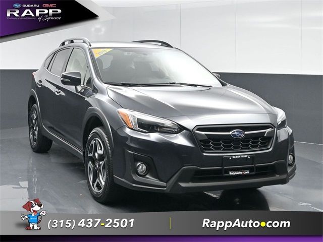 2019 Subaru Crosstrek Limited