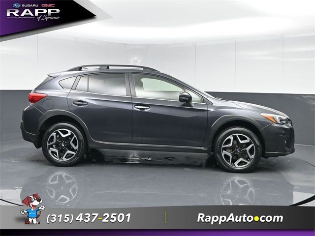 2019 Subaru Crosstrek Limited