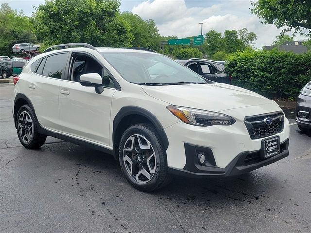 2019 Subaru Crosstrek Limited