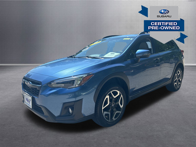 2019 Subaru Crosstrek Limited