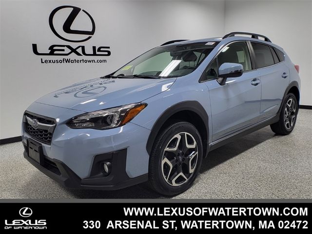 2019 Subaru Crosstrek Limited