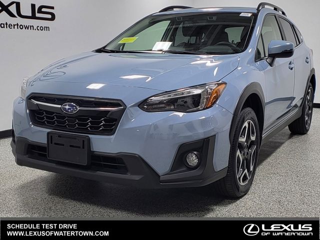 2019 Subaru Crosstrek Limited