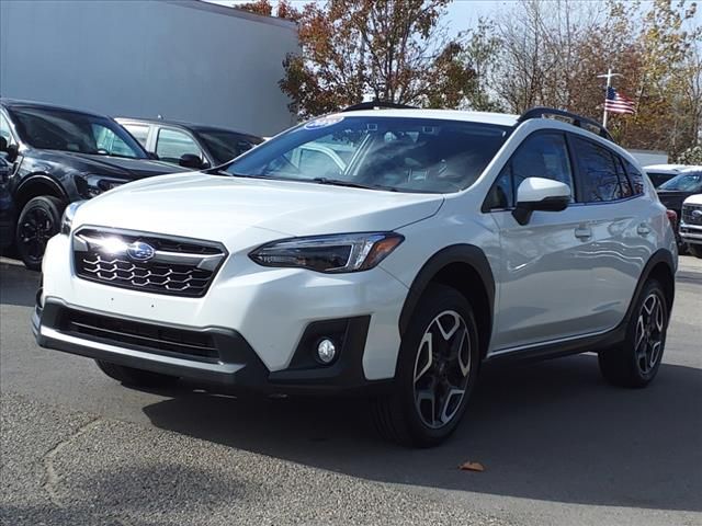 2019 Subaru Crosstrek Limited