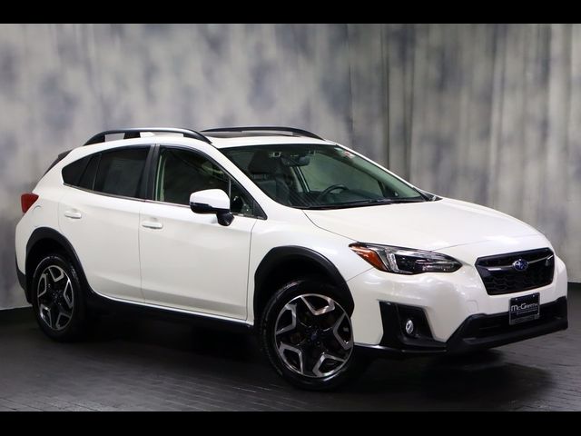 2019 Subaru Crosstrek Limited