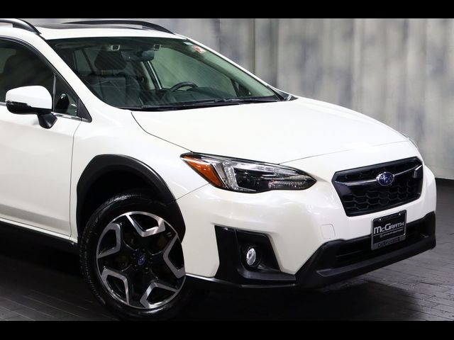 2019 Subaru Crosstrek Limited