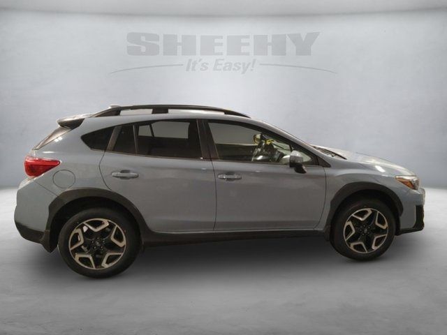 2019 Subaru Crosstrek Limited