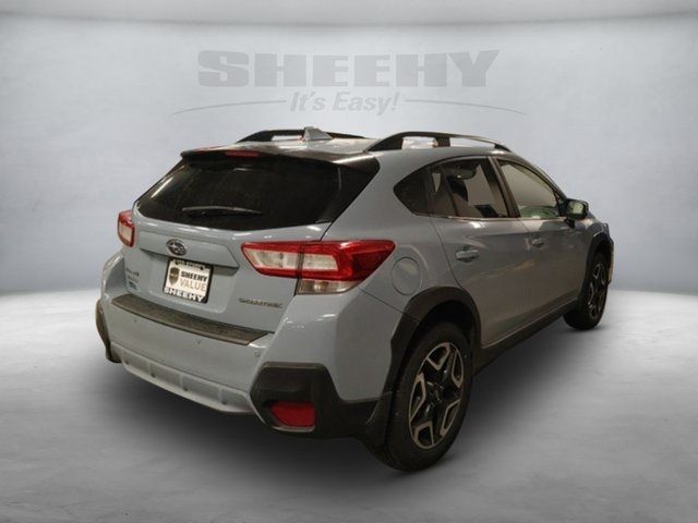 2019 Subaru Crosstrek Limited