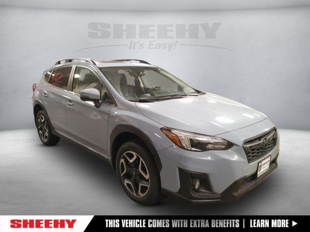 2019 Subaru Crosstrek Limited