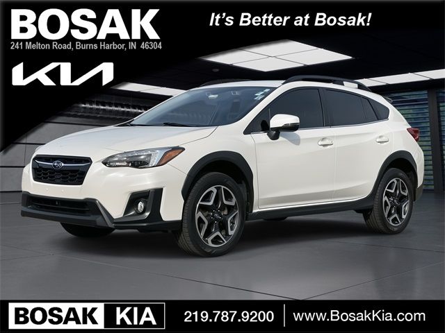 2019 Subaru Crosstrek Limited