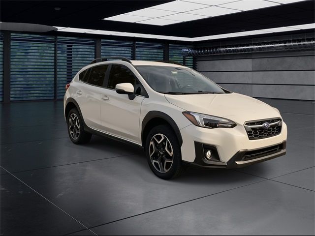 2019 Subaru Crosstrek Limited