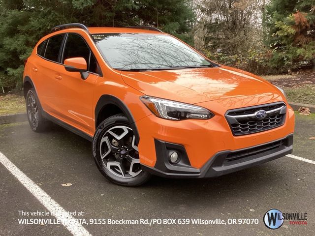 2019 Subaru Crosstrek Limited