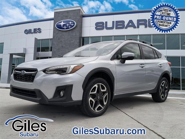 2019 Subaru Crosstrek Limited