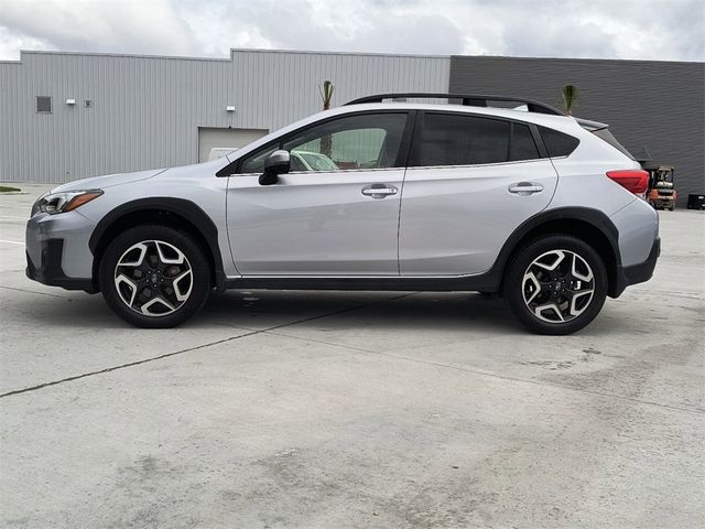 2019 Subaru Crosstrek Limited