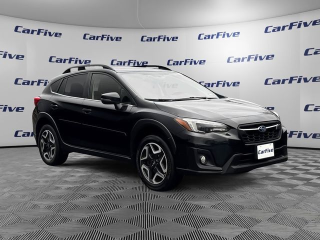2019 Subaru Crosstrek Limited