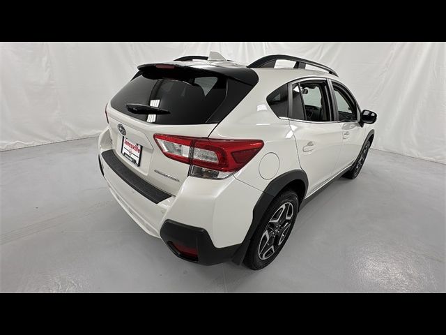 2019 Subaru Crosstrek Limited