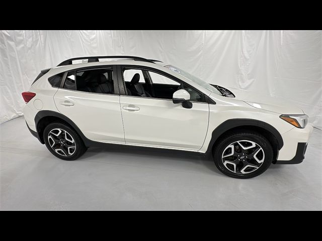 2019 Subaru Crosstrek Limited