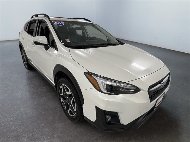 2019 Subaru Crosstrek Limited