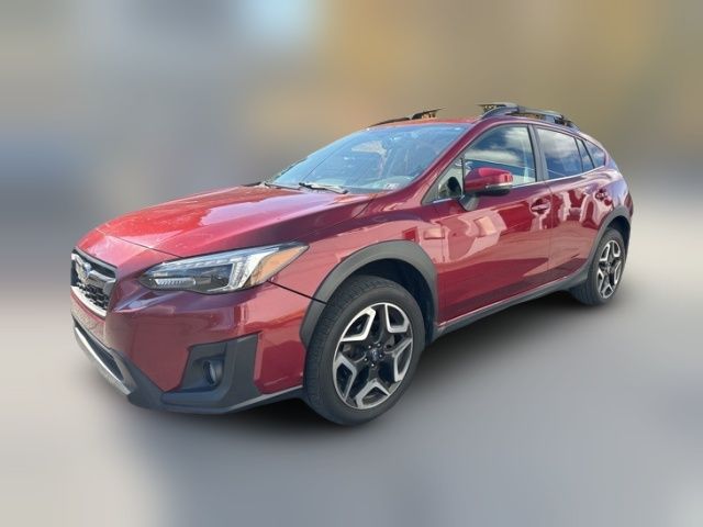 2019 Subaru Crosstrek Limited