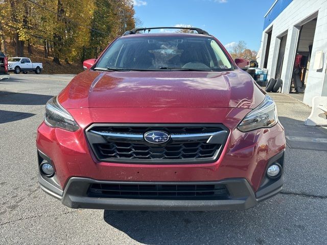 2019 Subaru Crosstrek Limited