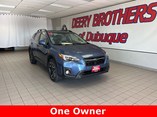 2019 Subaru Crosstrek Limited