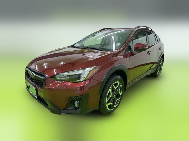 2019 Subaru Crosstrek Limited