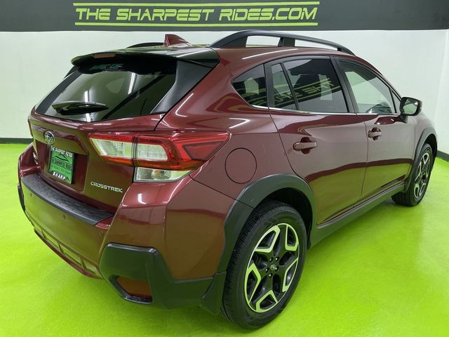 2019 Subaru Crosstrek Limited