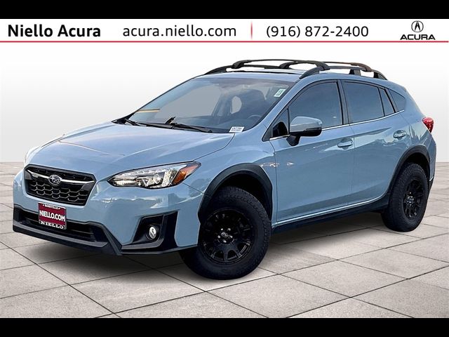 2019 Subaru Crosstrek Limited