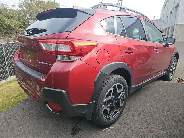 2019 Subaru Crosstrek Limited