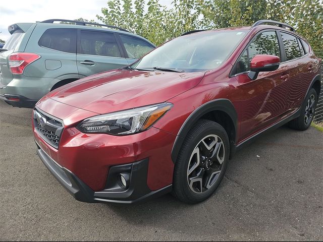 2019 Subaru Crosstrek Limited