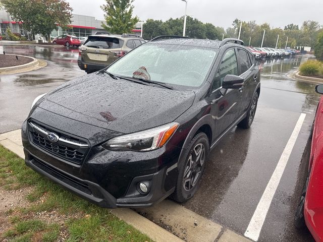 2019 Subaru Crosstrek Limited