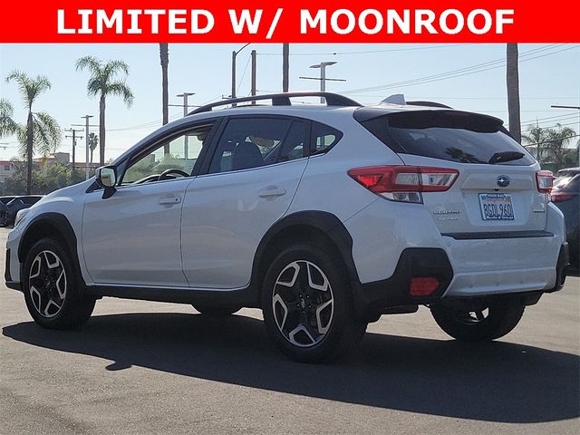 2019 Subaru Crosstrek Limited