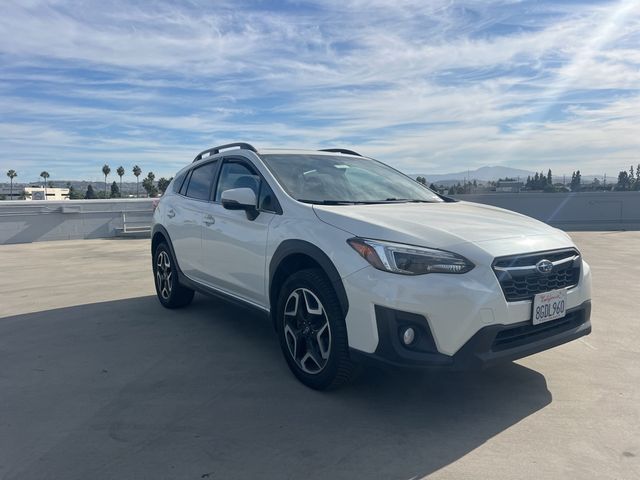 2019 Subaru Crosstrek Limited