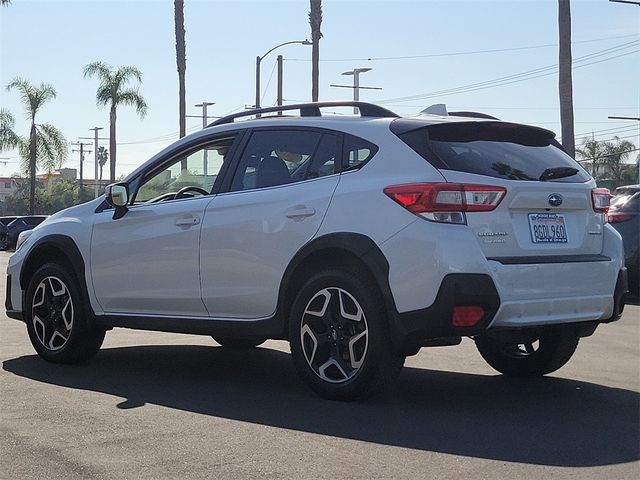 2019 Subaru Crosstrek Limited